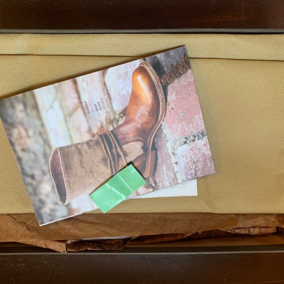 Patricia Nash Block Heals Oxford Lace up Leather Shoes - Picture 8 of 11